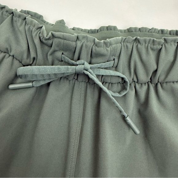 Lululemon Stretch High-Rise Jogger *Full Length Smoked Spruce Green - Picture 7 of 11